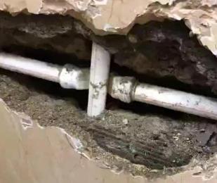 长沙卫生间漏水维修公司分享下检测家用水管漏水点需要多长时间