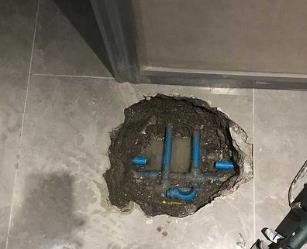 长沙阳台漏水维修公司分享下暖气管道漏水的原因有哪些